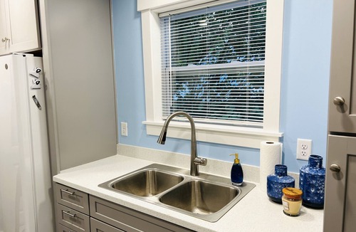 Fernandina Beach House | Near Historic Downtown Fernandina Beach Cottage
