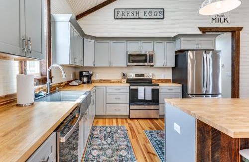 Lulu House | Near Ichetucknee Springs! Renovated Historic Home