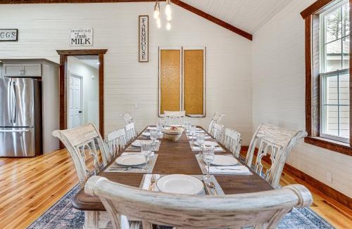 Lulu House | Near Ichetucknee Springs! Renovated Historic Home