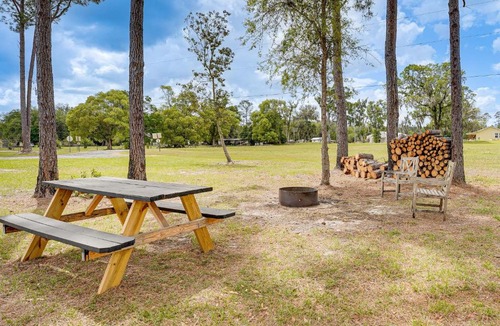 Lulu House | Near Ichetucknee Springs! Renovated Historic Home