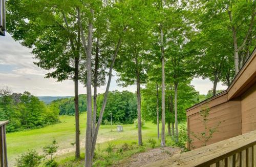 Bellaire House | Near Slopes, Golf, Lake! Shanty Creek Resort Condo