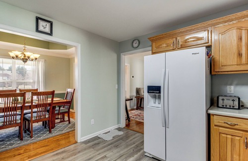 Winchester House | Near Tims Ford Lake: Peaceful Retreat w/Patio