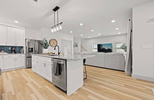 Mableton House | Near Truist Park, SixFlags/Sleeps 10/GameRm/Pets ok/Teen Loft
