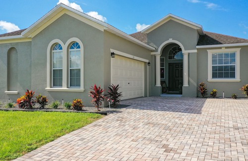 Davenport House | Neverland Luxury Vacation Pool Villa - 15Mil To Disney World