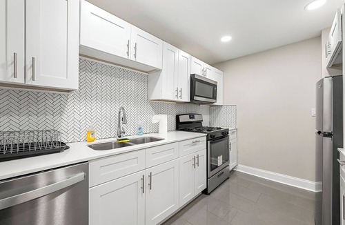 SoNo Apartment | New 2 Bedrooms Rise Condo Downtown Atlanta