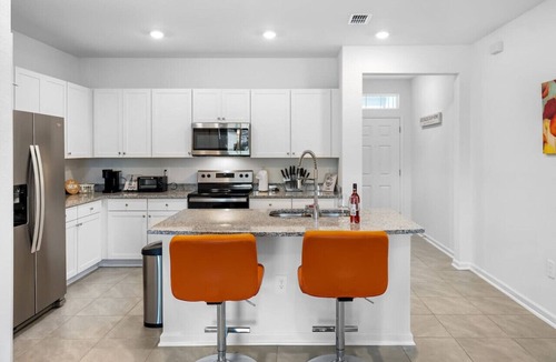 St. Augustine Villa | New 3-Bedroom Lakeview Townhouse
