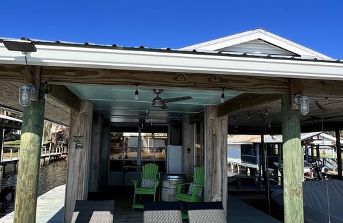 Starke House | NEW AVAILABLE DATES! July 18-24 !KINGSLEY LAKE!