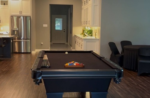 Conway House | NEW CONSTRUCTION Welcome to “HOUSE OF SHAY” A Private Family Clubhouse!