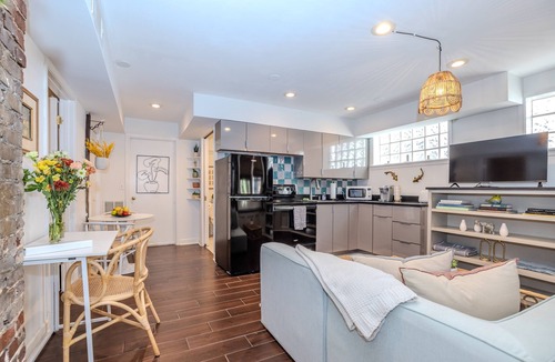 Inman Park Apartment | NEW - Cozy 1-bedroom apartment in Inman Park Atlanta!