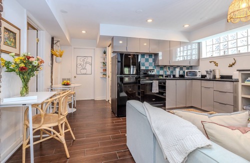 Inman Park Apartment | NEW - Cozy 1-bedroom apartment in Inman Park Atlanta!