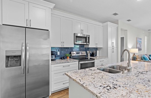 Mount Dora House | New Home 3/2 With Garage Near Downtown