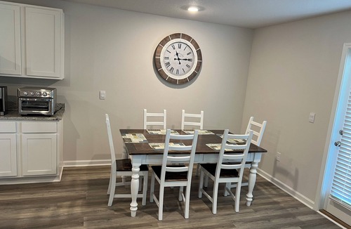 Florida Panhandle House | New home 4 bed 2 bath fully furnished. 16 miles from beach .