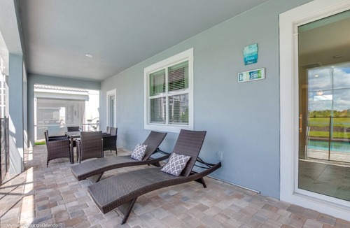Davenport House | New Listing! Champions Gate Resort, 10mi to Disney & 21mi to Universal - FS277323