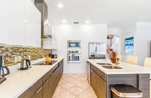 Highlands Reserve House | New Listing! Highlands Reserve Resort, 7mi to Disney & 17mi to Universal - FS222089