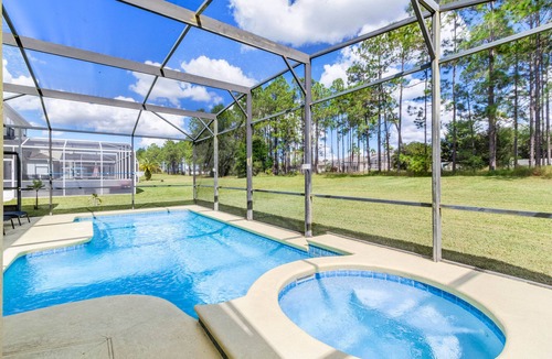Highlands Reserve House | New Listing! Highlands Reserve Resort, 7mi to Disney & 17mi to Universal - FS222089