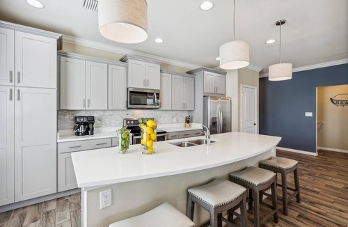 Ono Island Villa | NEW LISTING! Lost Key Villas Golf & Beach Club ~ Beach Therapy - NO HASSLE CHECK