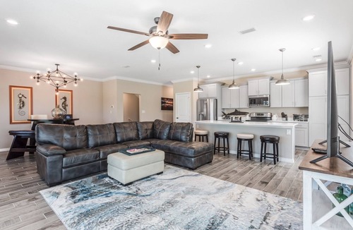 Ono Island Villa | NEW LISTING! Lost Key Villas Golf & Beach Club ~Sea Salt - NO HASSLE CHECK OUT