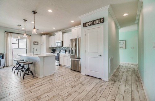 Ono Island Villa | NEW LISTING! Lost Key Villas Golf & Beach Club ~Shorely Blessed - NO HASSLE CHE