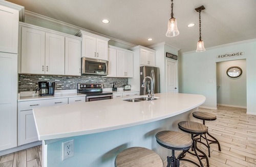 Ono Island Villa | NEW LISTING! Lost Key Villas Golf & Beach Club ~Shorely Blessed - NO HASSLE CHE