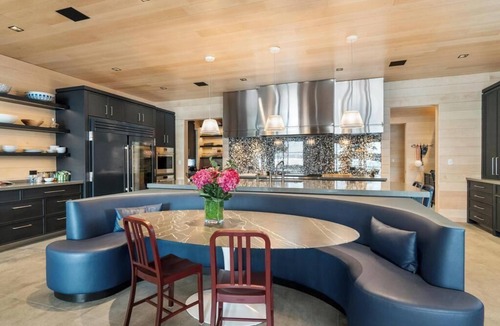 Bay Harbor House | *NEW LISTING* Newly Built Walloon Lodge with Guest Houses