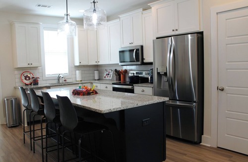 Auburn House | New Listing-Spacious 4-BR 3.5 Bath. The War Eagle House in the Heart of Auburn!