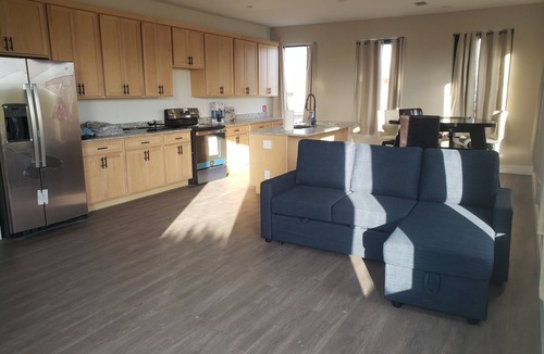 Bel Air Apartment | New Luxury 1BR Condo – Walk to the Beach