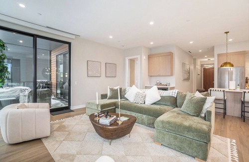 Holland Condo | NEW: Luxury Downtown Condo with City Views & Premier Amenities