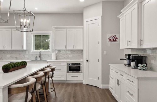 Tuscaloosa House | New! Luxury Rooftop Townhome | Walk to Stadium
