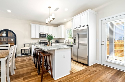 Auburn - Opelika House | New Opelika Townhome ~ Sleeps 8