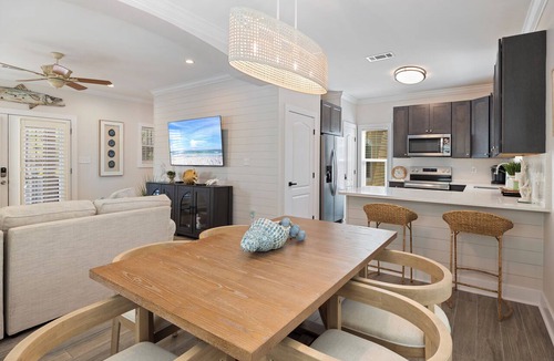 Ono Island Condo | New Owners of Dock Knocker! Brand New Look In Time For Spring Break 2025!
