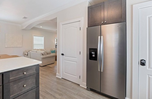 Ono Island Condo | New Owners of Dock Knocker! Brand New Look In Time For Spring Break 2025!