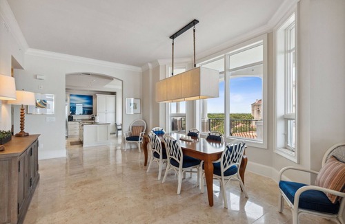 Fernandina Beach Condo | NEW PHOTOS! Luxurious Oceanfront Villa boasts Breathtaking Panoramic Views!