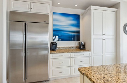 Fernandina Beach Condo | NEW PHOTOS! Luxurious Oceanfront Villa boasts Breathtaking Panoramic Views!