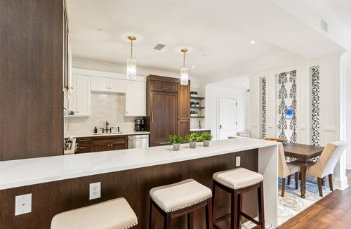 Historic District - North Condo | NEW REMODEL Chalmers and Franklin Combination at the Historic TA Bryson House