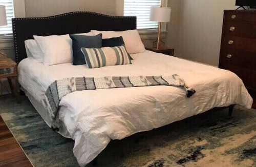 Montgomery House | New Renovation - Historic Home with Modern Comfort