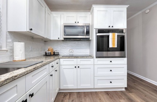 Columbus House | NEW! Savvy Oasis w/Pool, Sleeps 14 I 15 min to Fort Benning