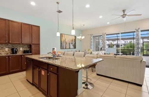 Davenport House | New Sunset Splash Retreat - Private Pool - Resort Fun Near Disney