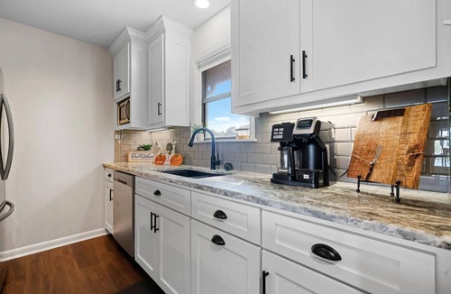 Rockwell Condo | NEW! The Boaty Hole - Boat Slip Included!