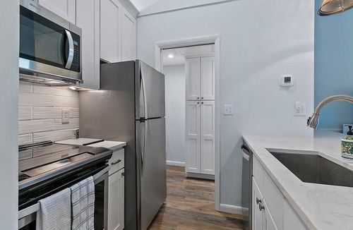 Ponte Vedra Condo | New to VRBO! Awesome renovation and steps to the beach!