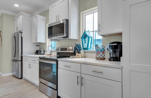 Ono Island House | New Townhome with Private Beach Club