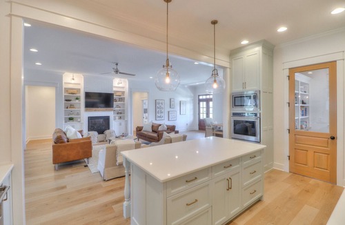 Winchester House | NEW! Twin Creeks Marina Resort Southern Charmer