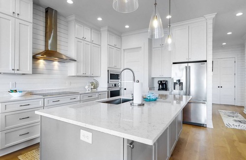 Josephine House | New! Waterfront*Private Beach*Perdido Bay!