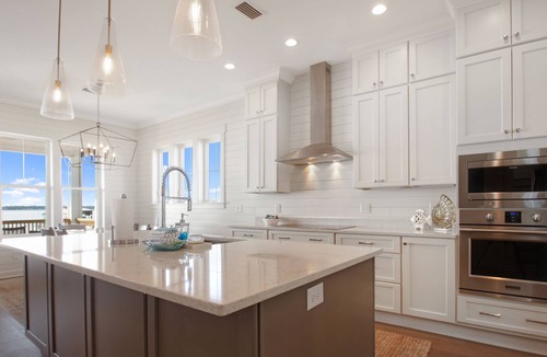 Josephine House | New! Waterfront*Private Beach*Perdido Bay!