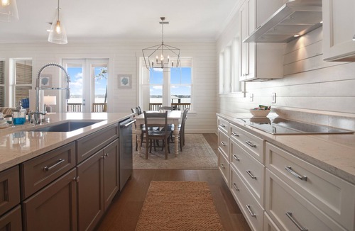 Josephine House | New! Waterfront*Private Beach*Perdido Bay!