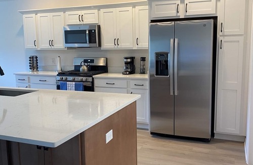 Wildwood House | Newer home in the Village of Richmond - 3 Bed, 2 1/2 + Bath- Golf Cart included