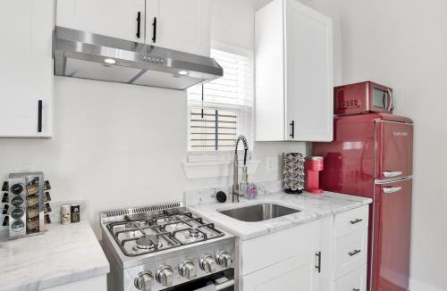 Central Business District House | Newly Built Cottage in Downtown Mobile, Walkable!