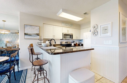 Amelia City House | Newly Decorated, Oceanfront Townhouse with Patio, WiFi, W/D & Shared Pool