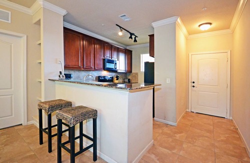 Davenport Condo | Newly furnished Condo - Bella Piazza - top floor with balcony!