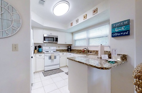 Amelia City House | Newly Renovated Summer Beach Village Home with Patio, WiFi & Shared Pool