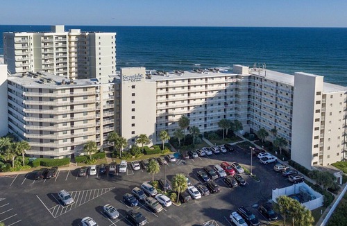 Ono Island Condo | NEWLY RENOVATED BEACHFRONT WITH AMAZING DIRECT GULF VIEWS - SEASIDE #3205